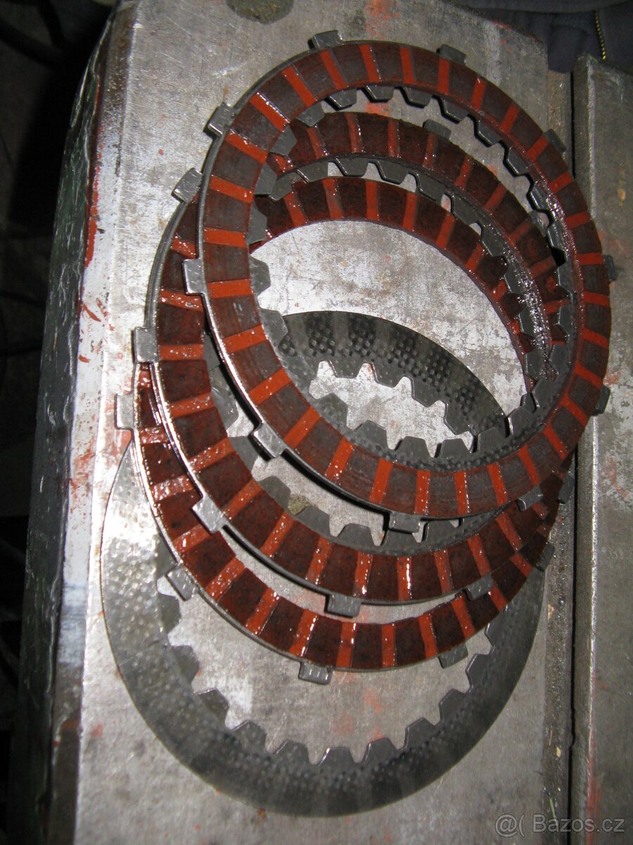 Jawa 350/638-640 SPOJKA