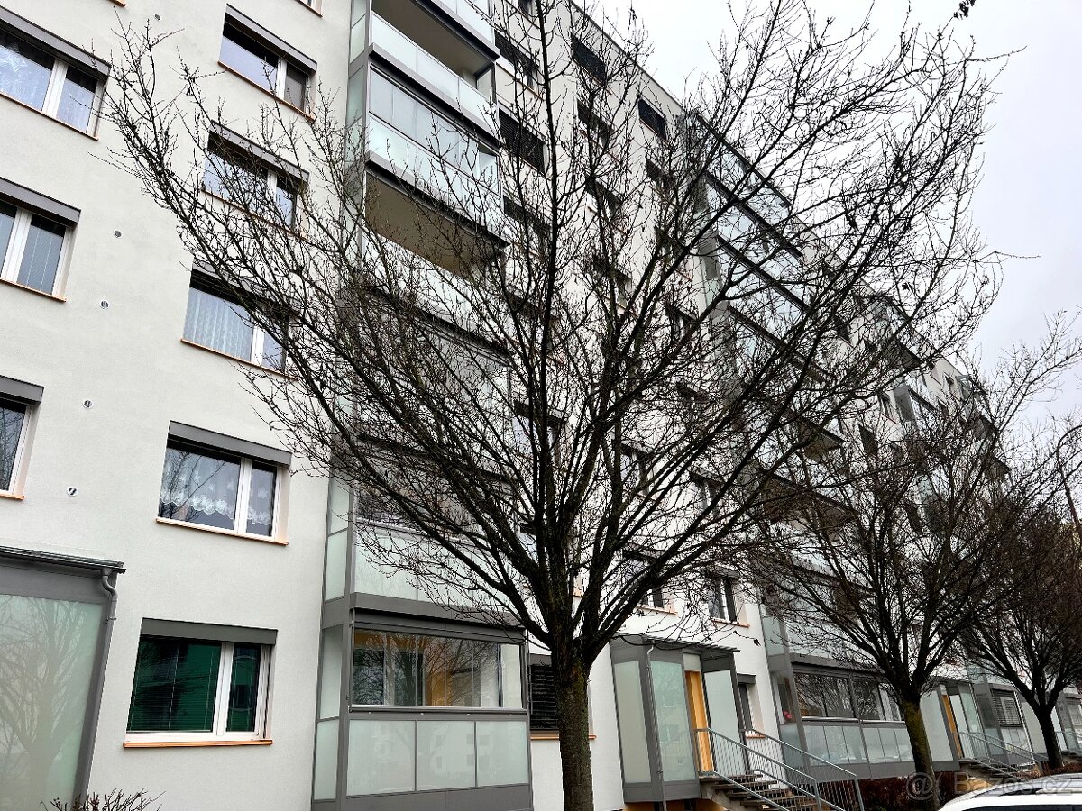 Pronajmeme byt 1+1 sídliště Štěpnice, Ústí nad Orlicí