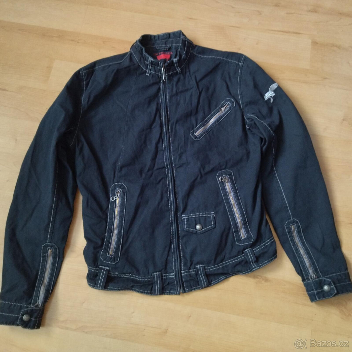 Levi's dámská bavlněná bunda vel M