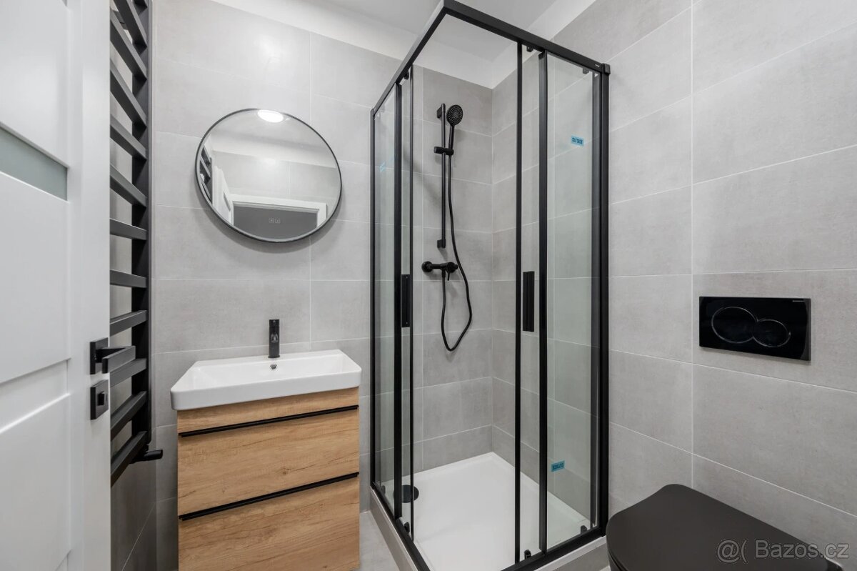 Pronájem 1kk 26 m²