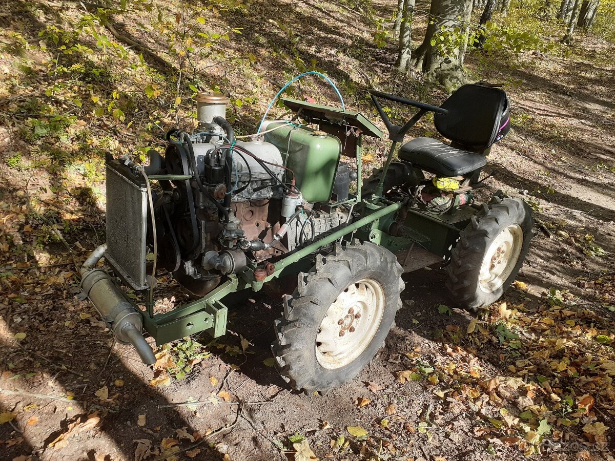 Prodám malotraktor Žigul