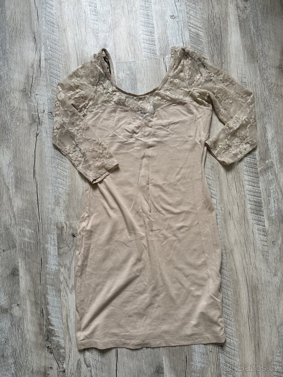 Bezove saty-Nove bez vysacky