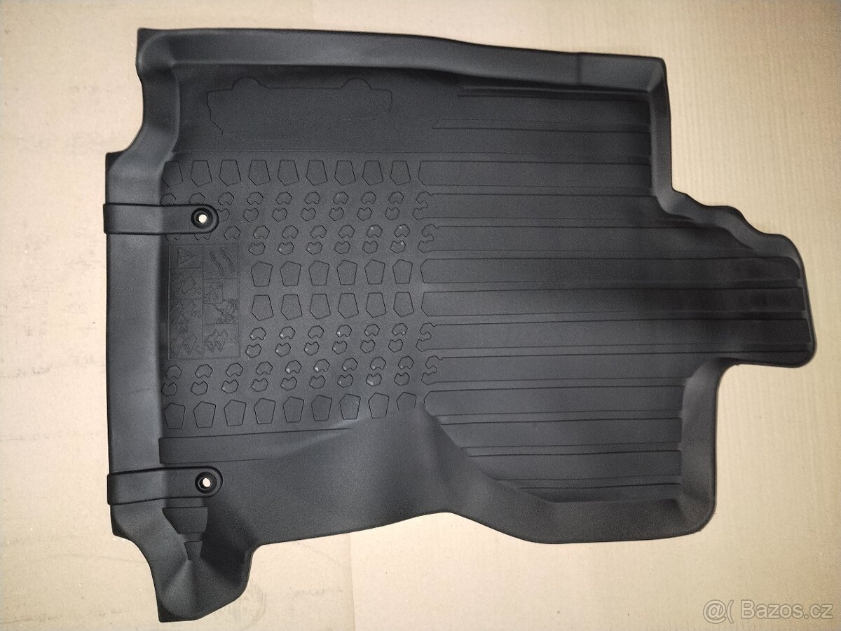 originální gumové autokoberce Subaru Outback (2003–2009)