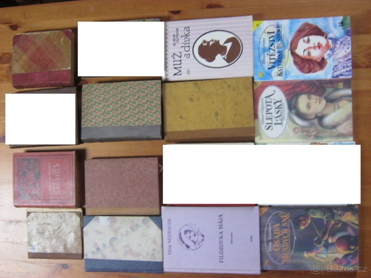 Červená knihovna 1889 - 1993