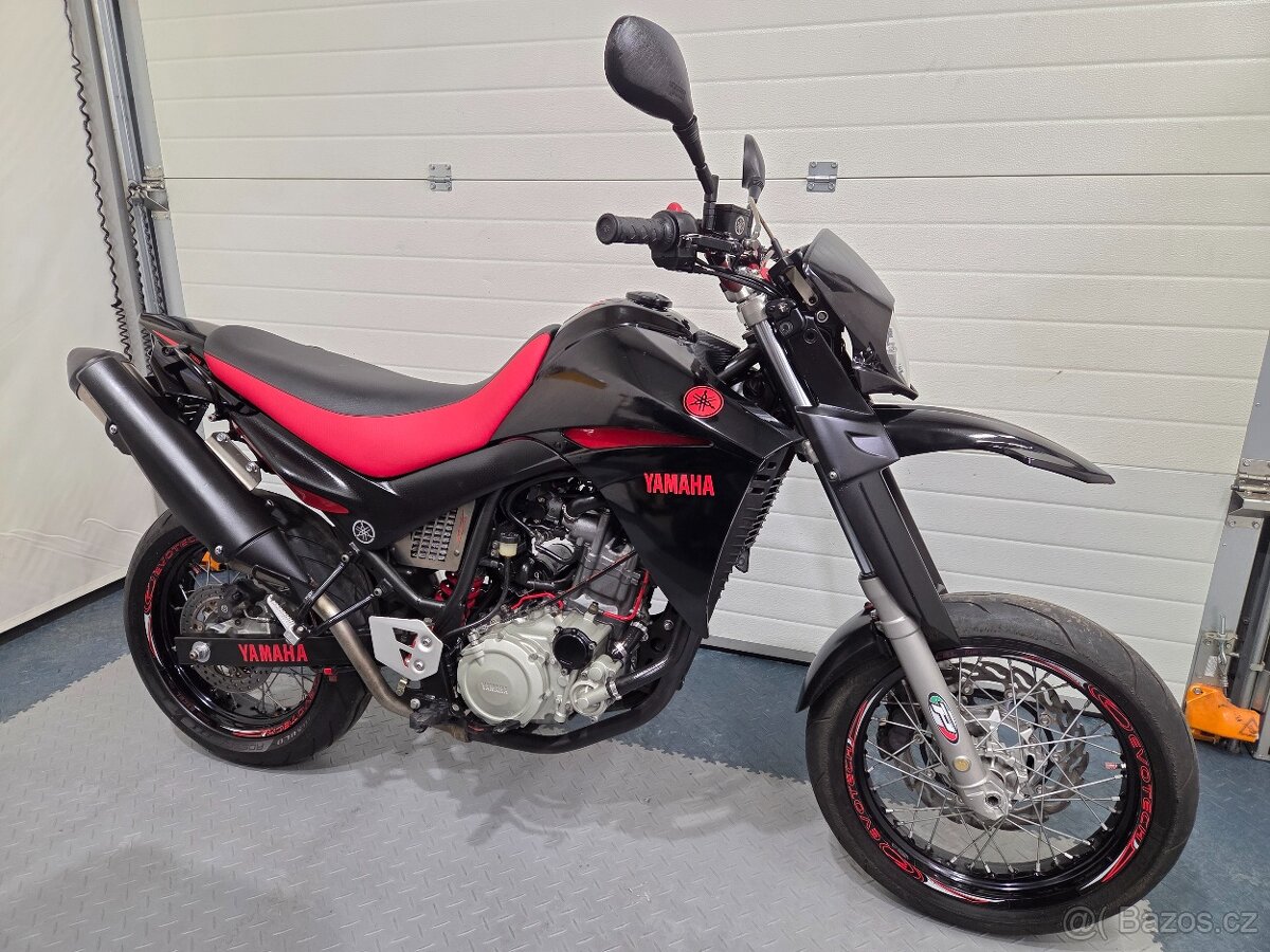Yamaha XT 660 X Supermotard