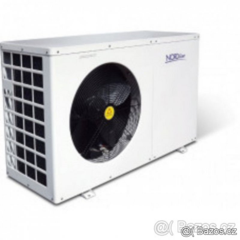 Tepelné čerpadlo vzduch-voda