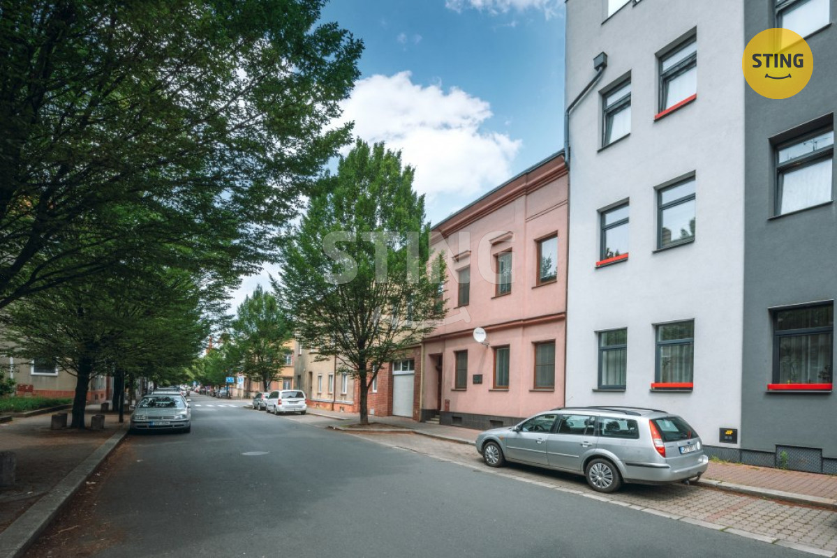 Prodej bytového domu v centru Pardubic, 132741