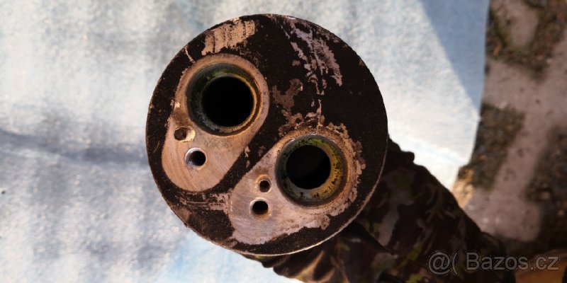 audi a4 vyparnik klimatizace