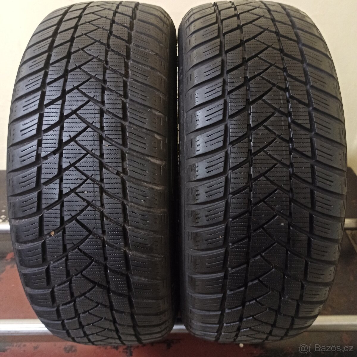 GT Radial Winter Pro 2 205/55 R16 91H 6,5 - 7,5 mm