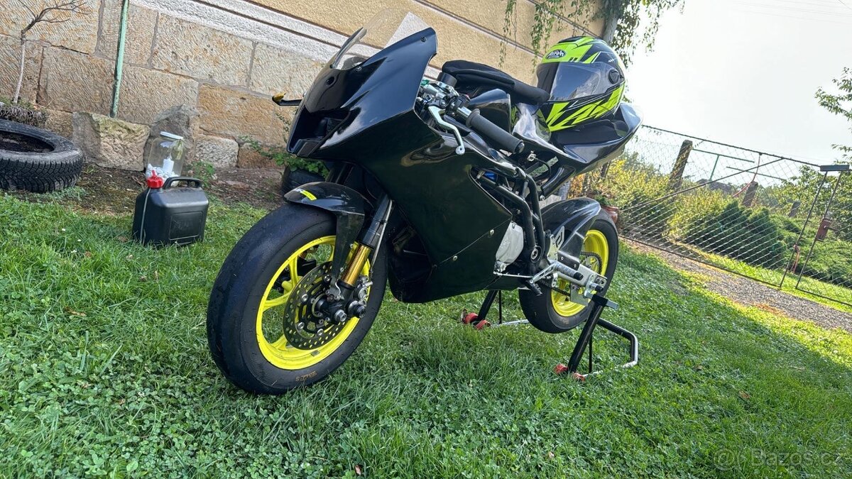 MIR RACING MINI GP-12 155