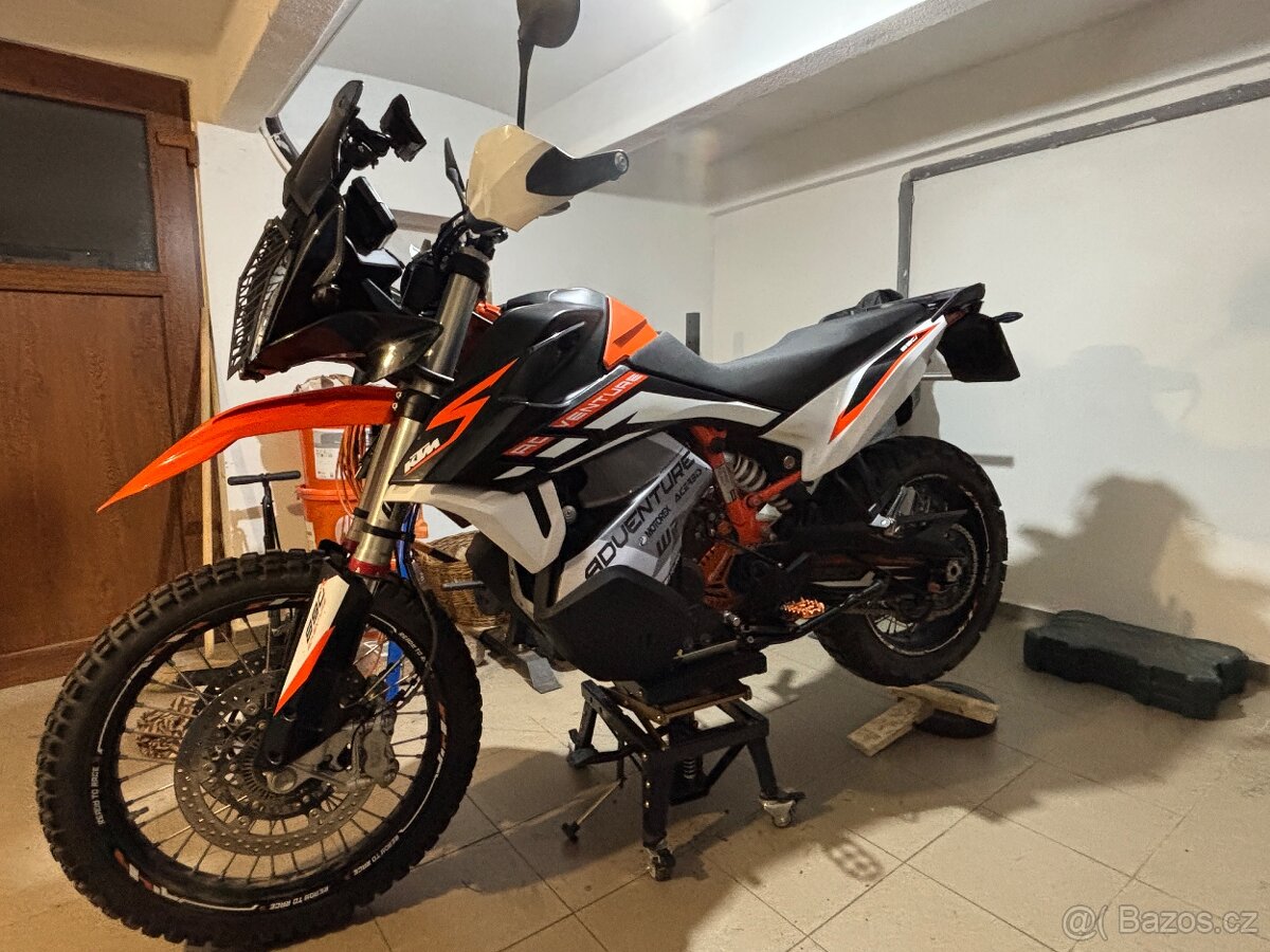 Ktm 890 Adventure R