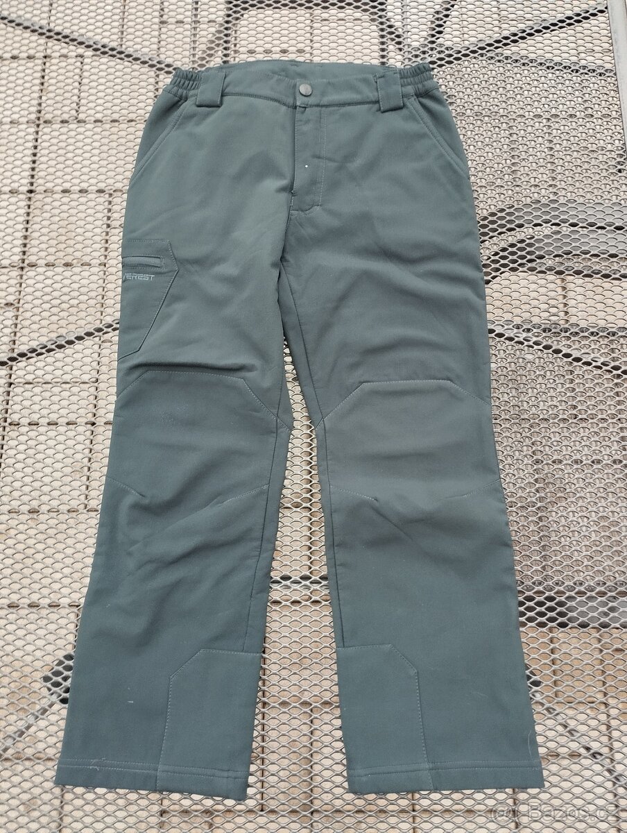 Prodám lyžařské zateplené kalhoty