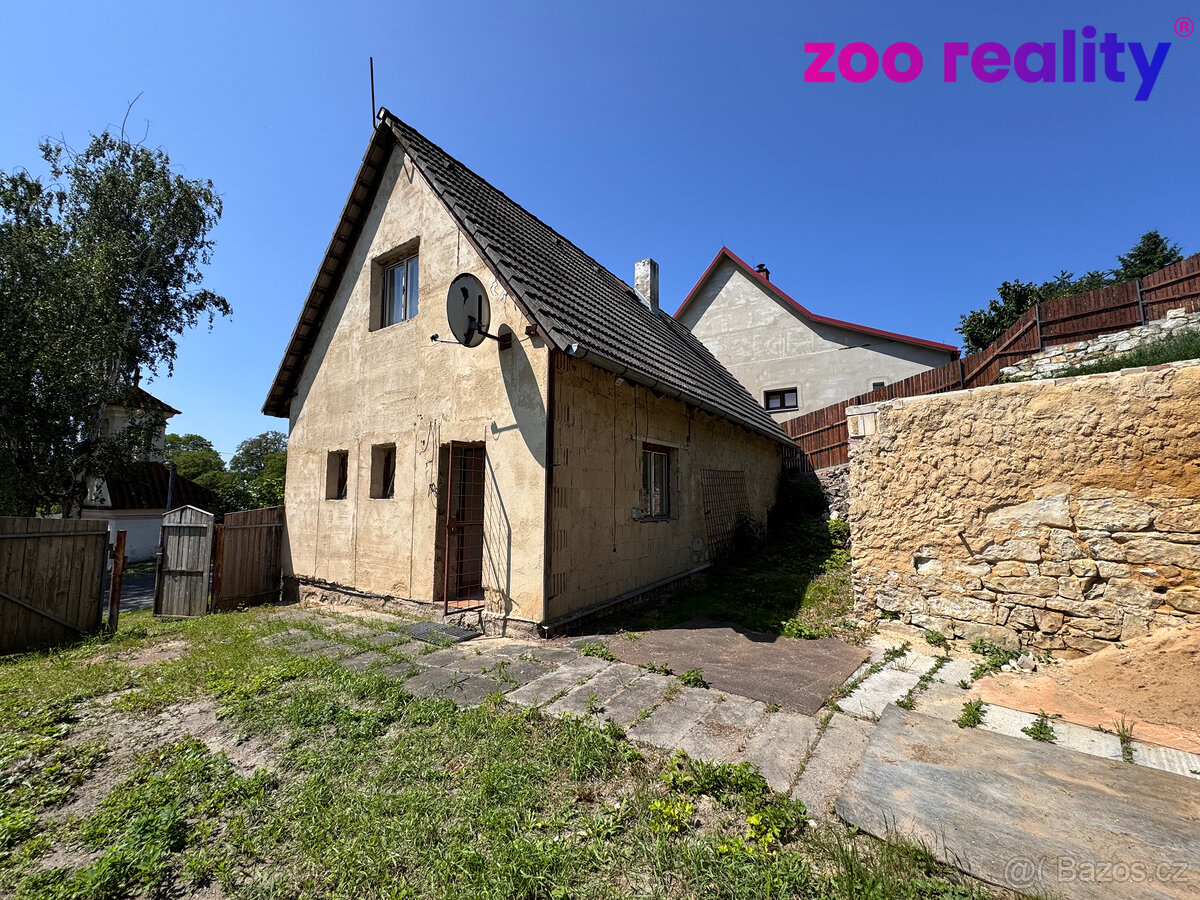 Prodej, rodinný dům 3+kk, 335 m2, Holedeč, Veletice