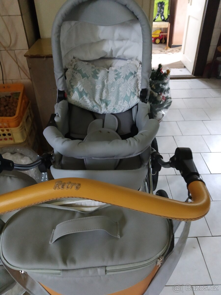 kočarek Retro