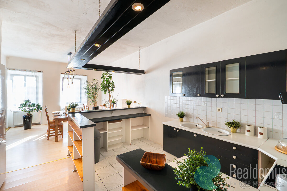 Prodej, rodinný dům, komerční prostory, Trhové Sviny, okr. Č