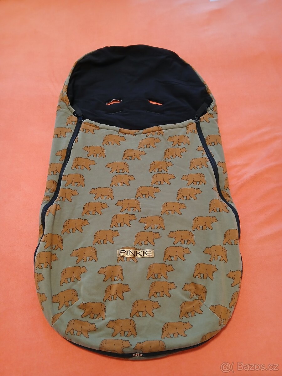 Fusak Pinkie pro přechodné období