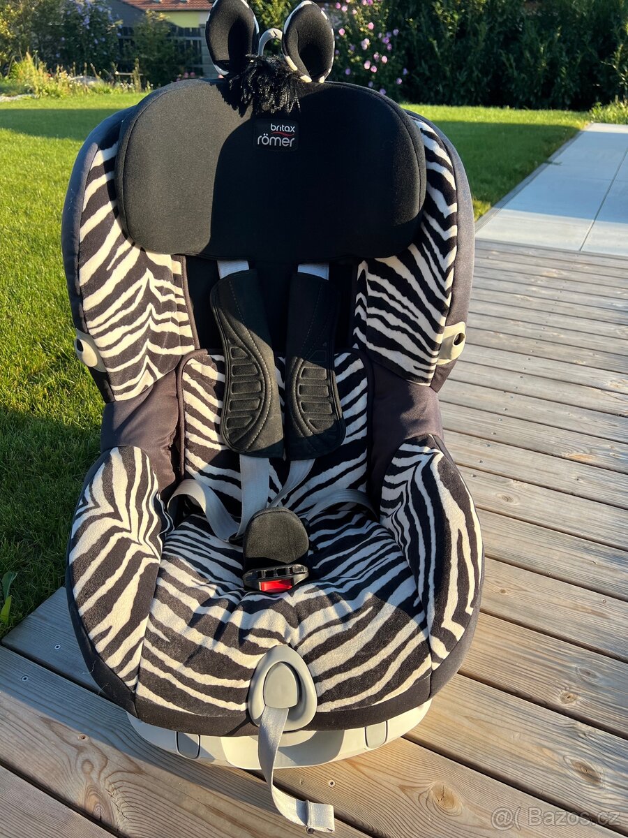 Autosedačka Britax Romer