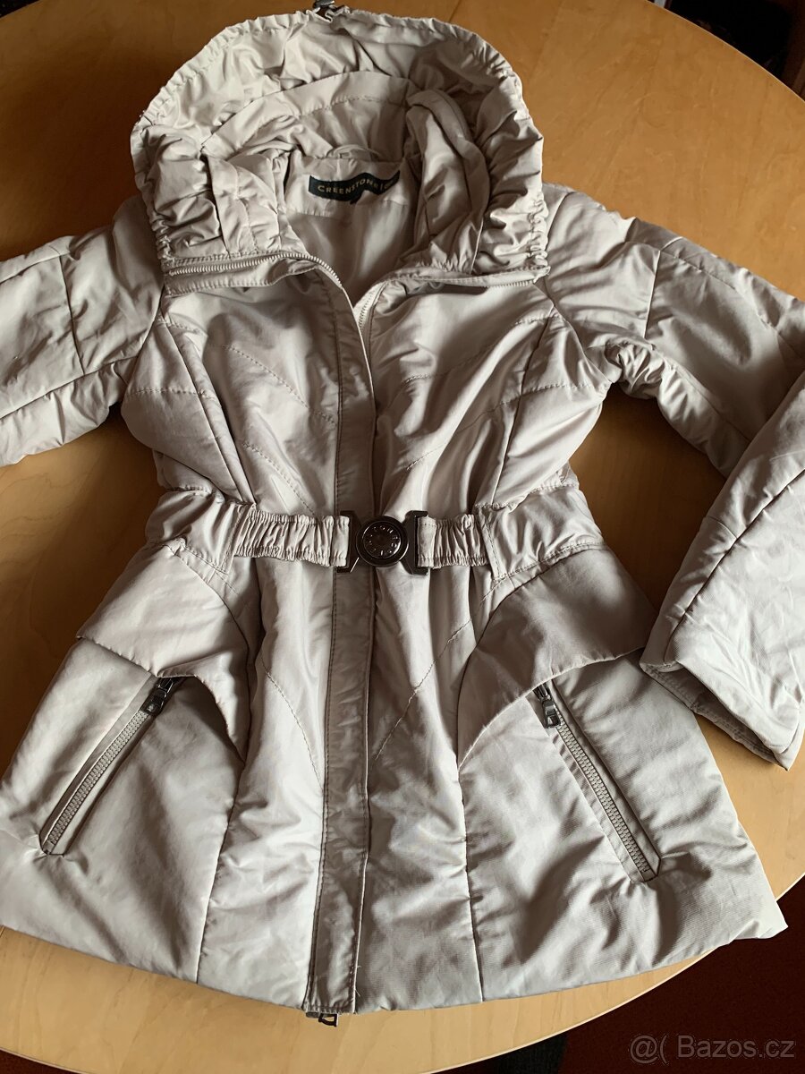 dámská zimní bunda zn. Greenstone - vel. S/M