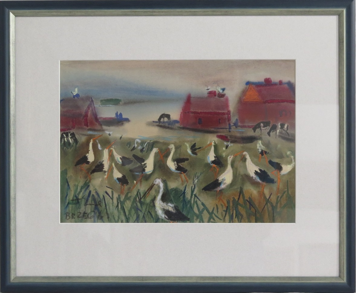 Cesta po Polsku - František Emler