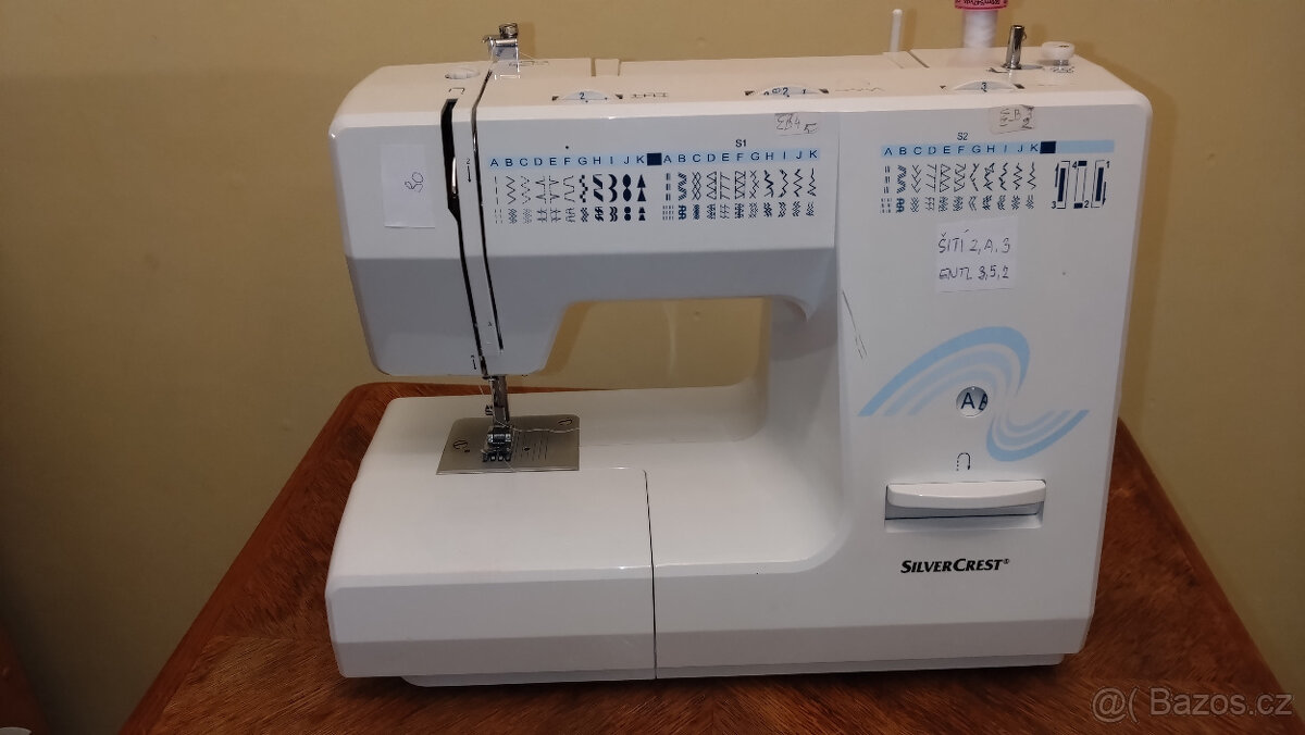 Šicí stroj SILVERCREST 33 C1