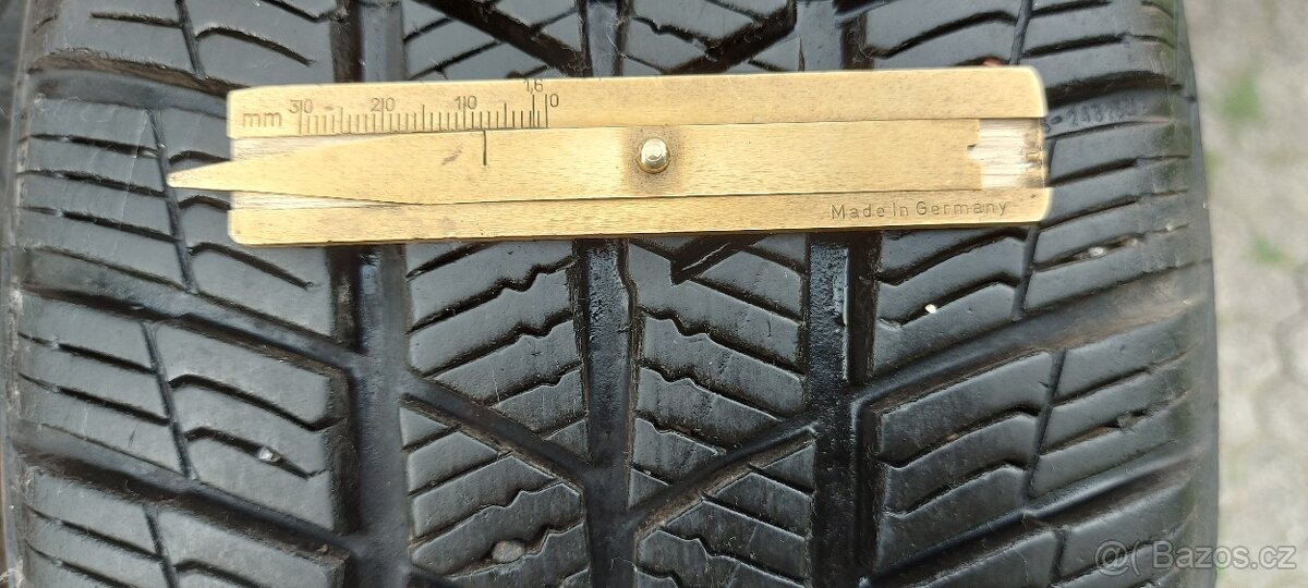 Zimní pneu 195/65R15 Barum (87)