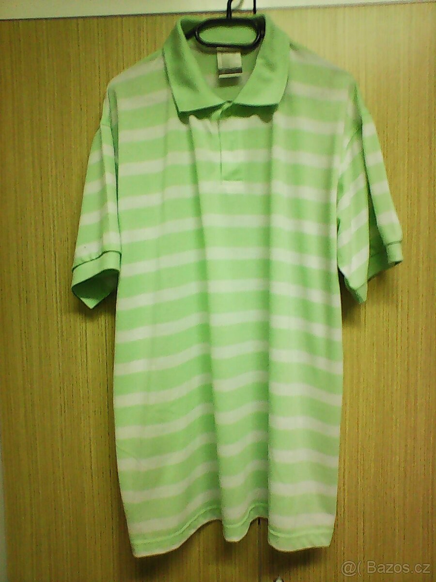 Pánská polokošile XXL