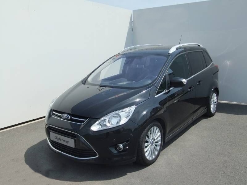 Ford Grand C-Max 2,0TDCi, r.2011