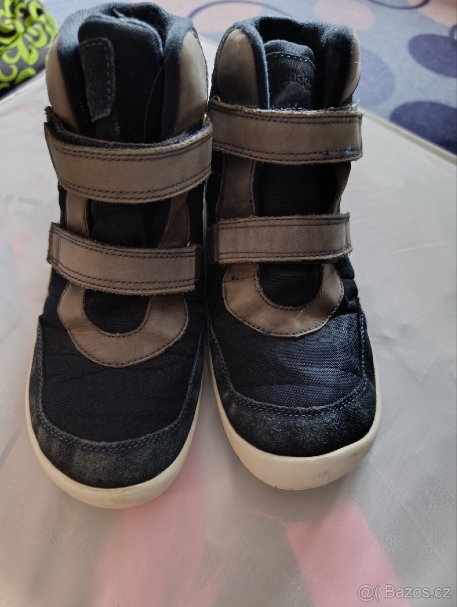 Zimní boty