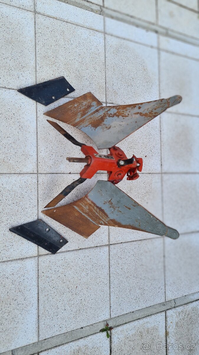 Terra Vari náhradní ostří pluh APH 352