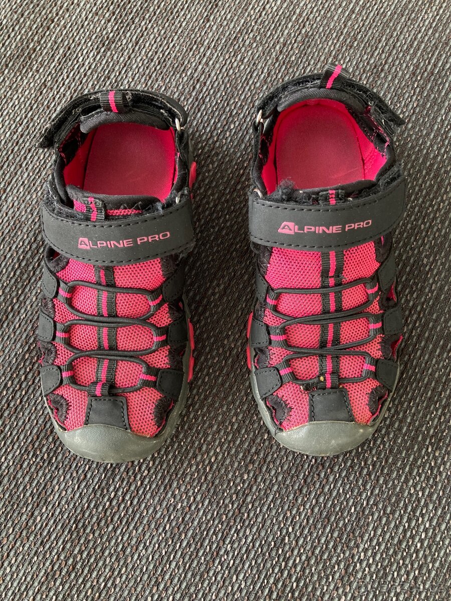 Boty Alpine Pro