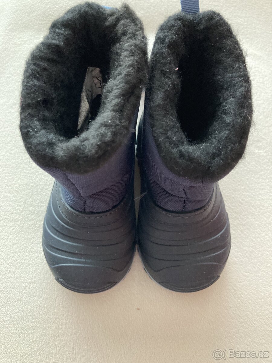 Nové Dětské Zimní boty / sněhule - vel. 21