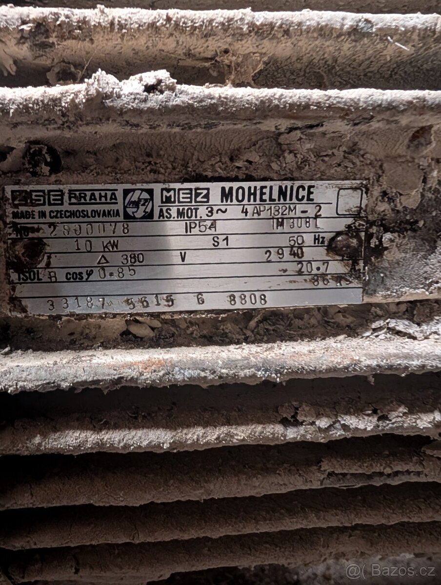 Kladívkový šrotovník