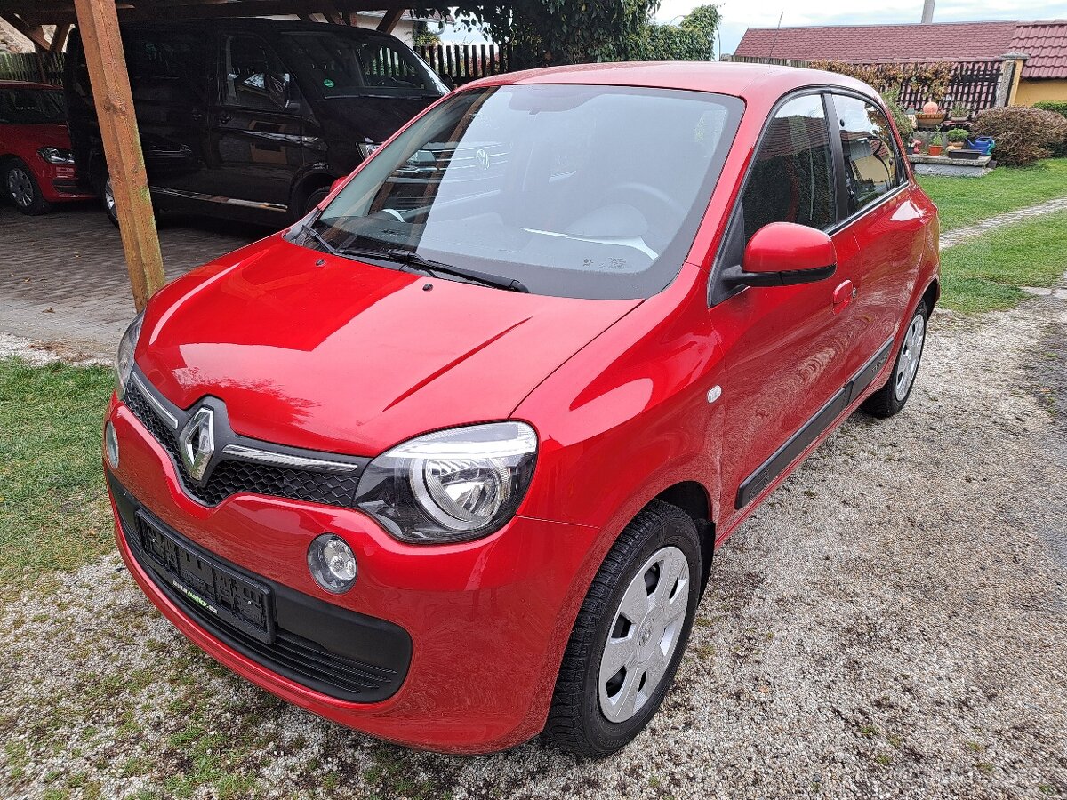 Renault Twingo 1.0 SCe klima 44tkm