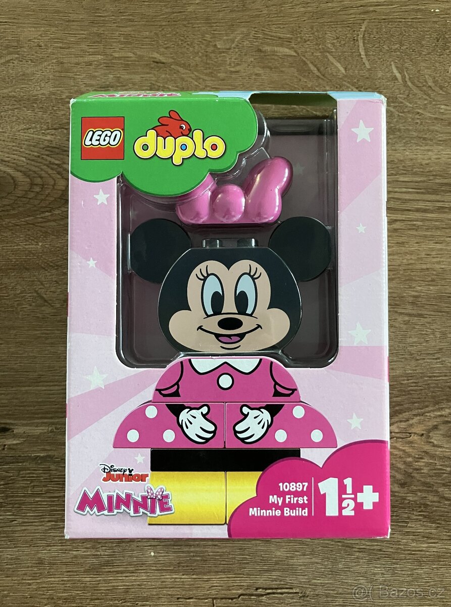 Lego Duplo 10897 Minnie