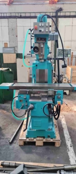 Model FNK 25 A, r. v. 1982, po generální opravě 2024