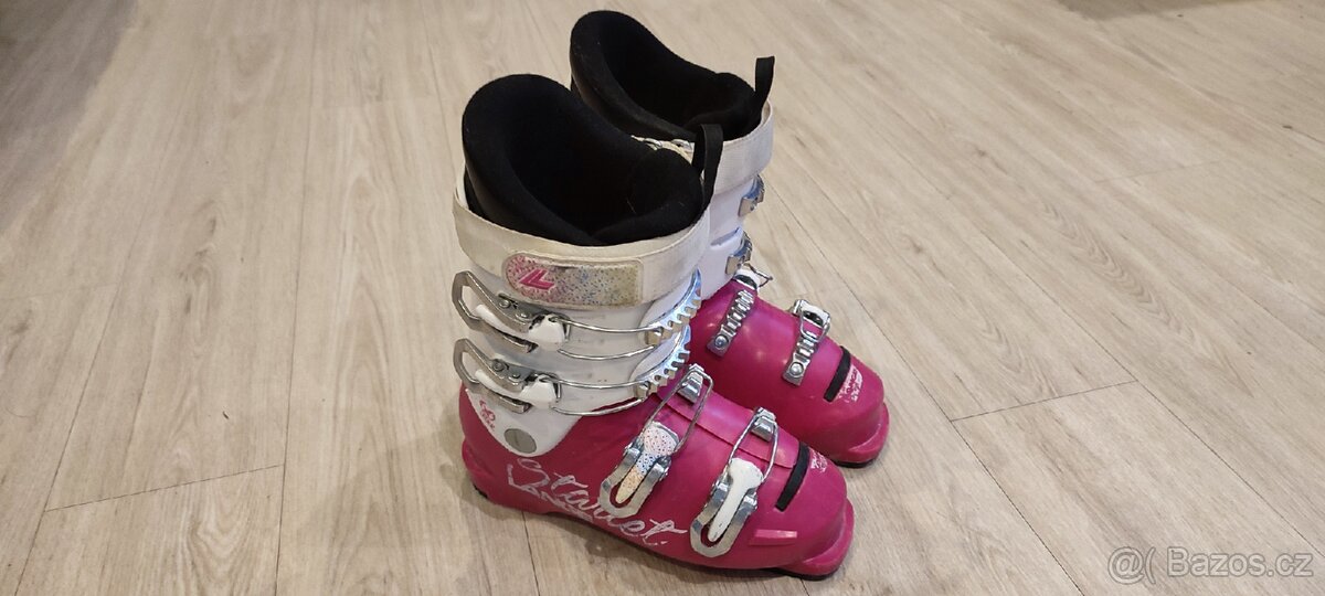 Dětské lyžáky 21.0/21.5