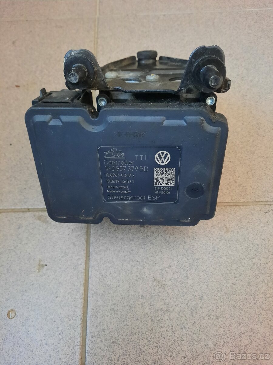 nd z škoda octavia 3 1.4tsi 81kw cng hnedá bílá