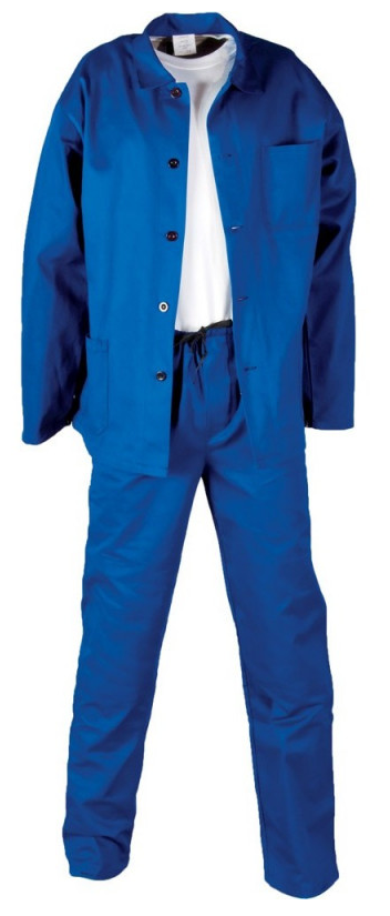 Montérková souprava KLASIK KOMPLET P-vel 56