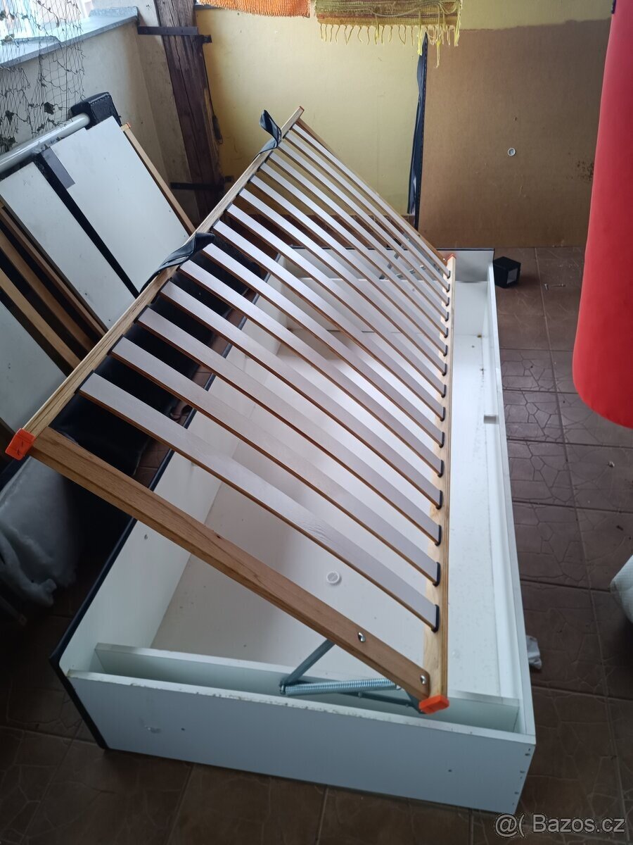 Lamelový rošt 90x200