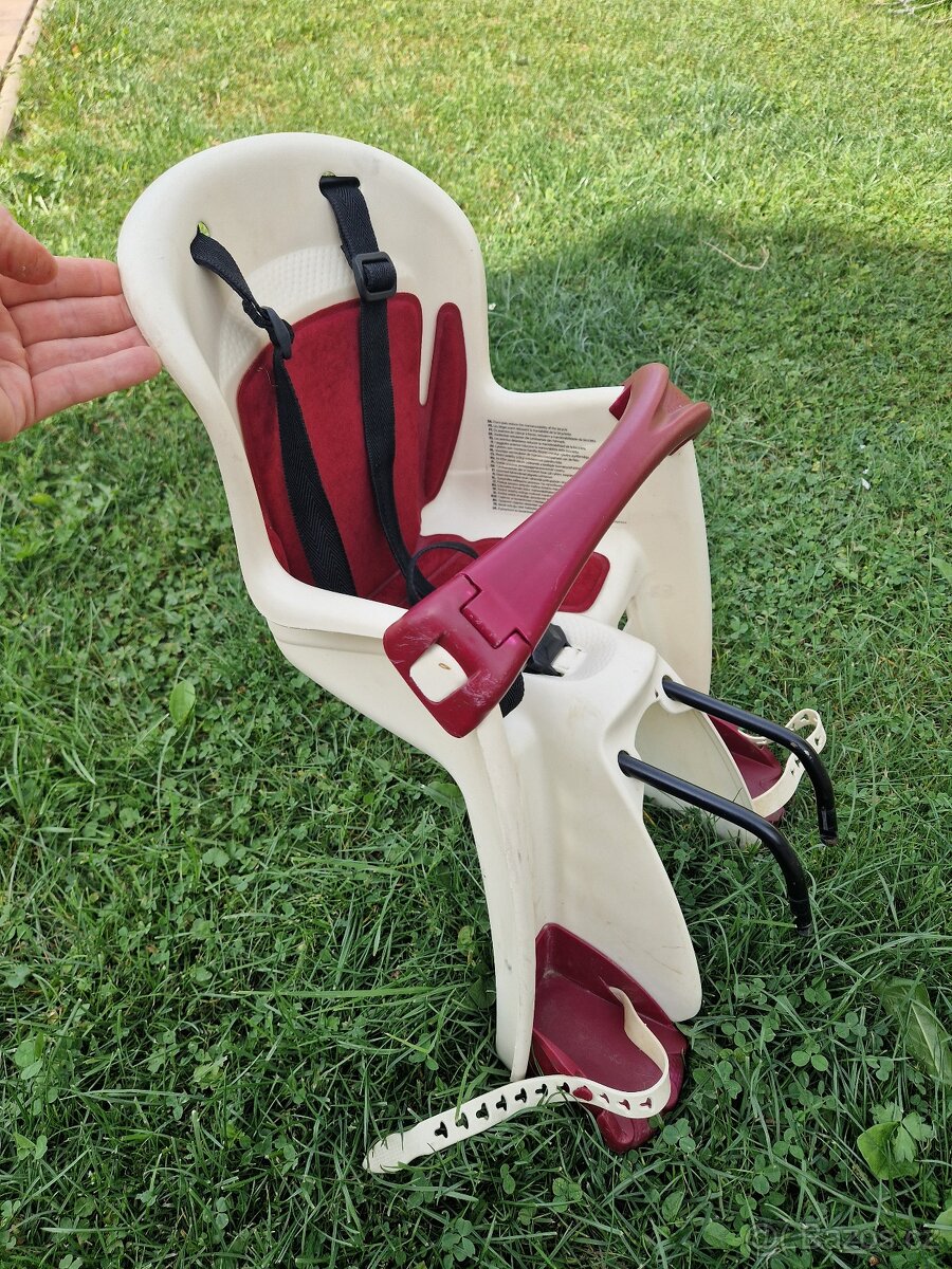 Detska cyklosedacka Bilby jr Polisport