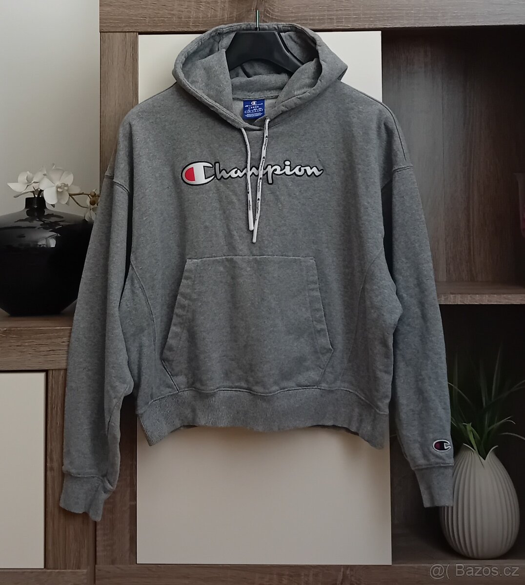 Champion dámská mikina vel. M/L