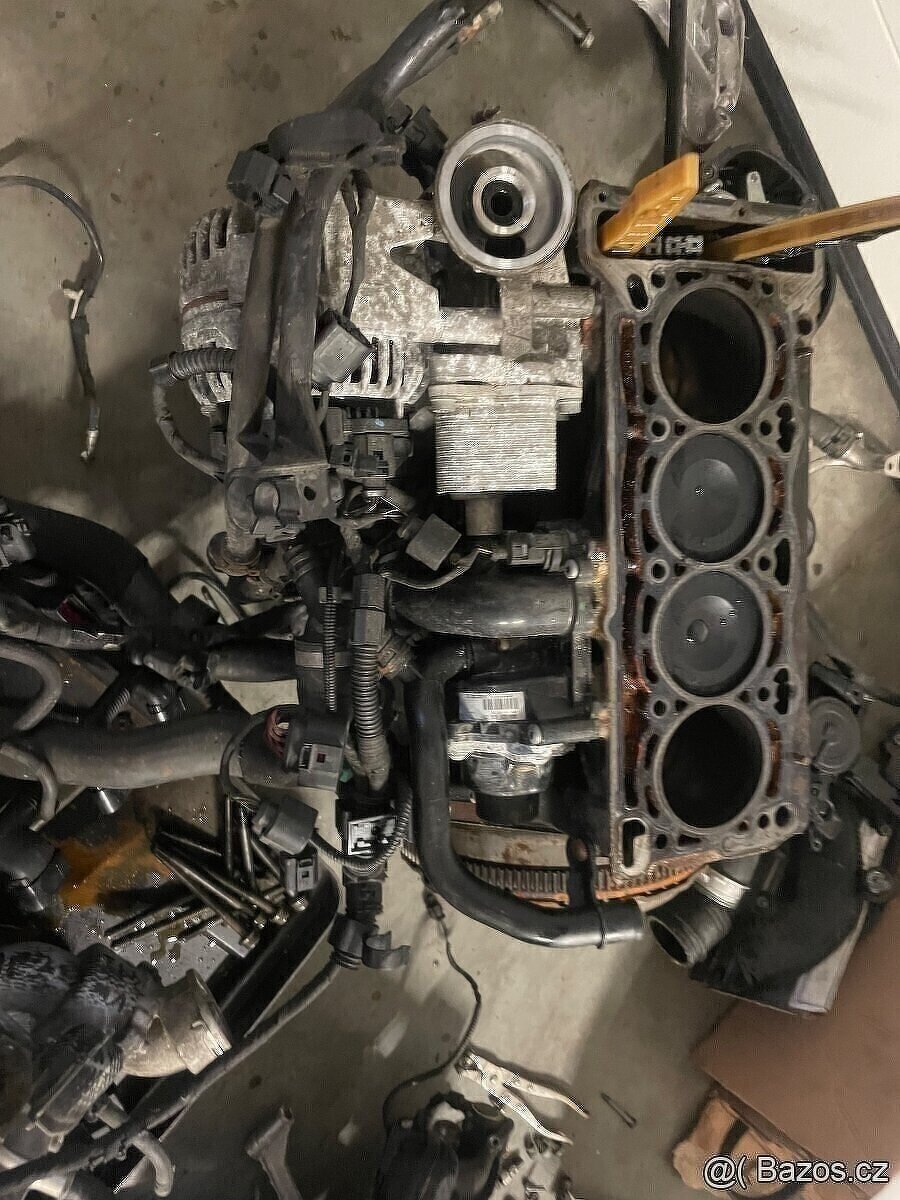 Polomotor 2.0 tsi ccz 155kW