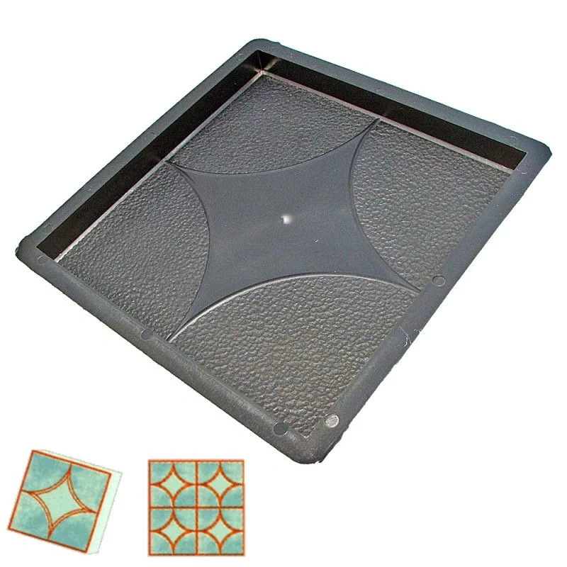 Formy na dlaždice 30 30 cm