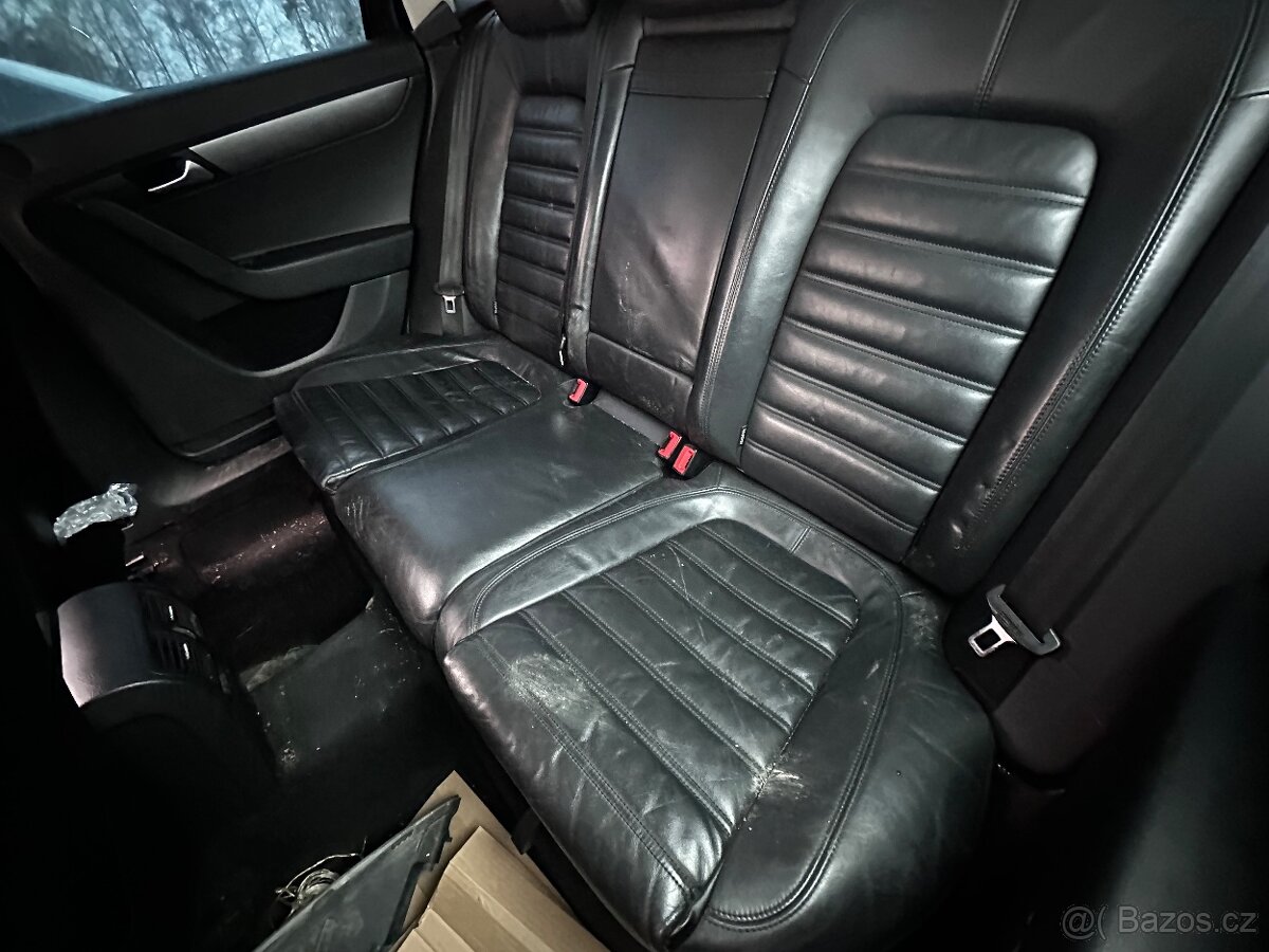 Sedačky passat b7