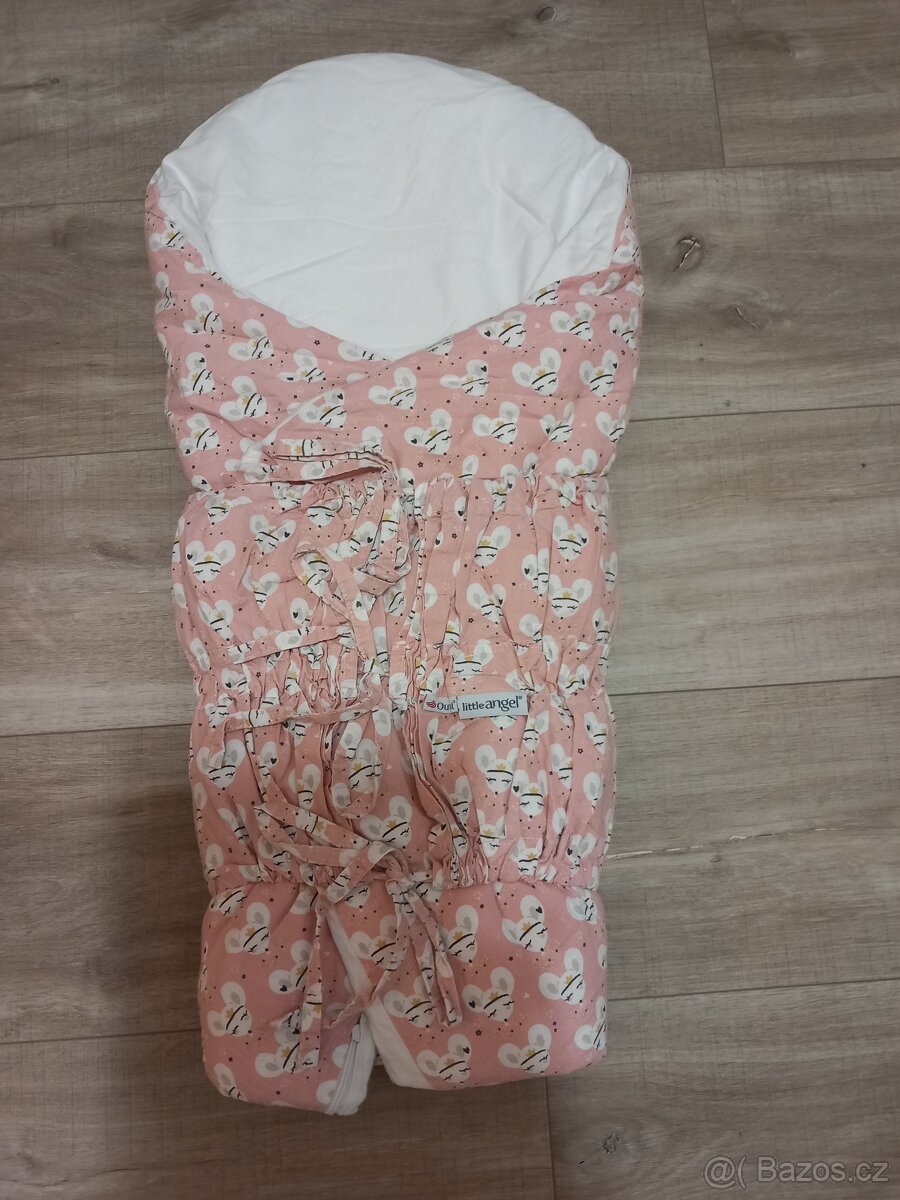 Zavinovačka Outlast Little Angel