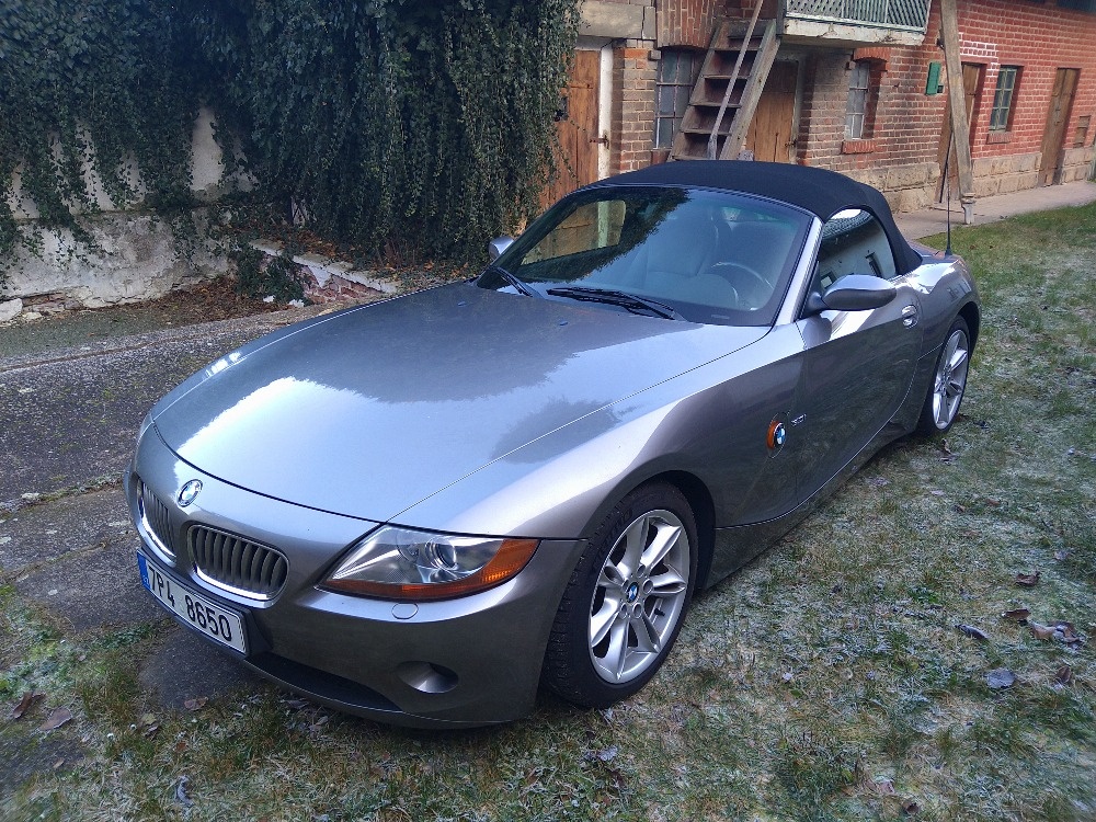 BMW Z4 e85/3.0i/170 kW