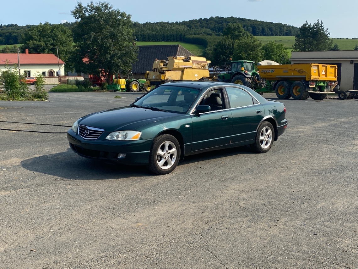 Mazda Xedos 9 2.5 V6 (2002) 120kw