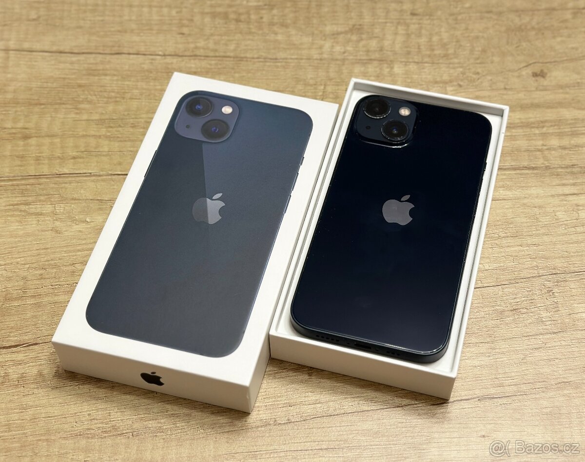 Apple iPhone 13 128GB Midnight