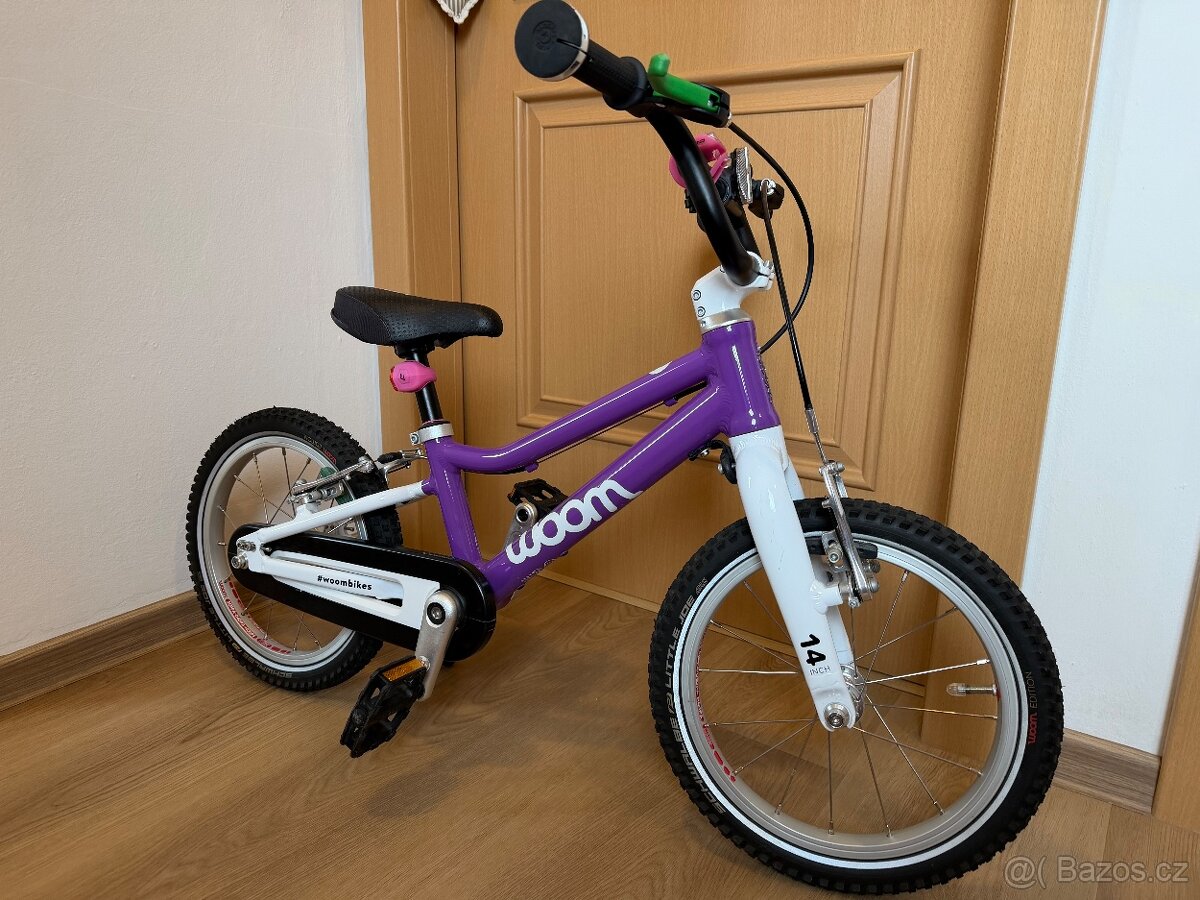 Woom 2, dětské kolo