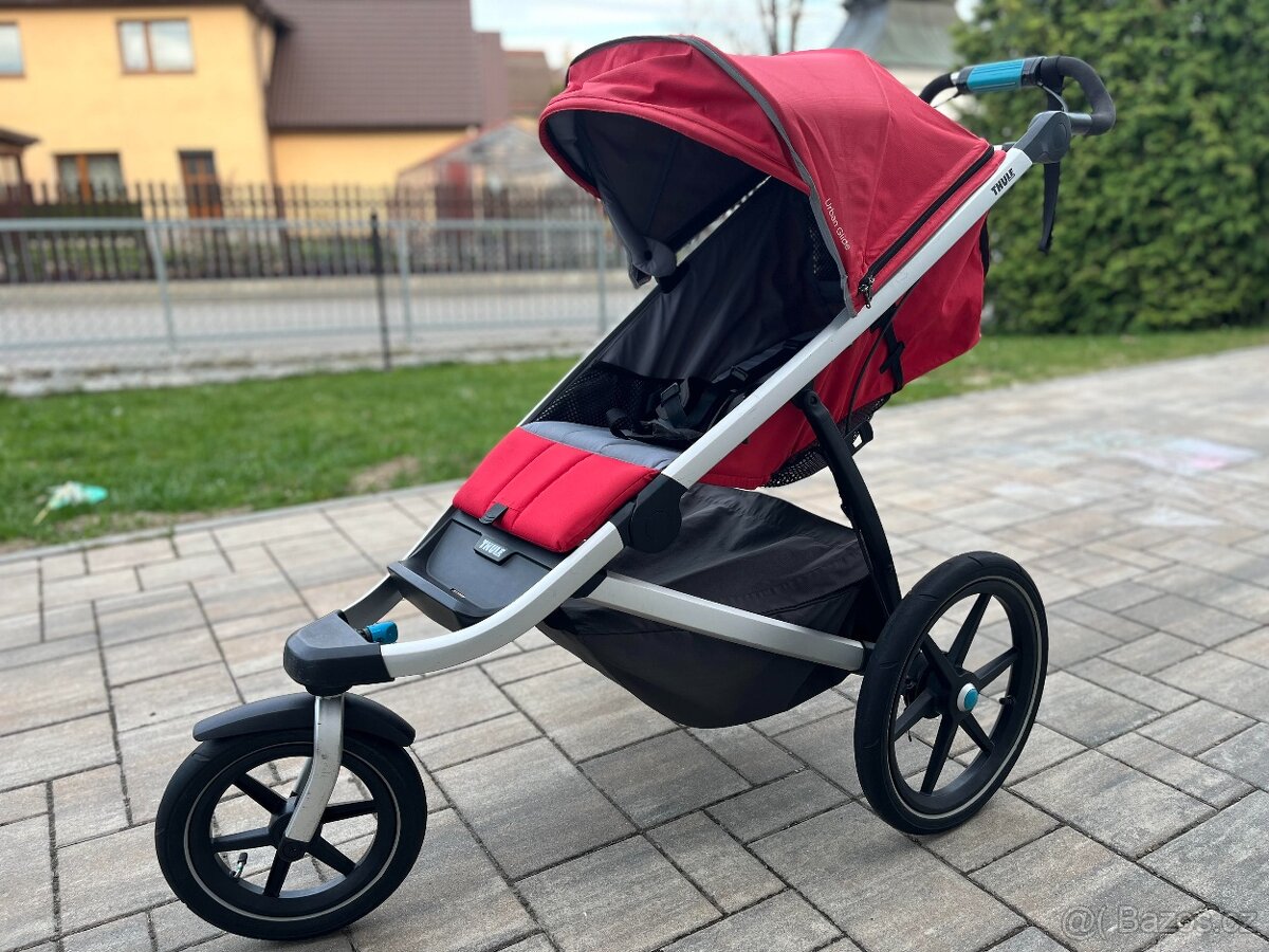 Thule Urban Glide 2 Mars 2020
